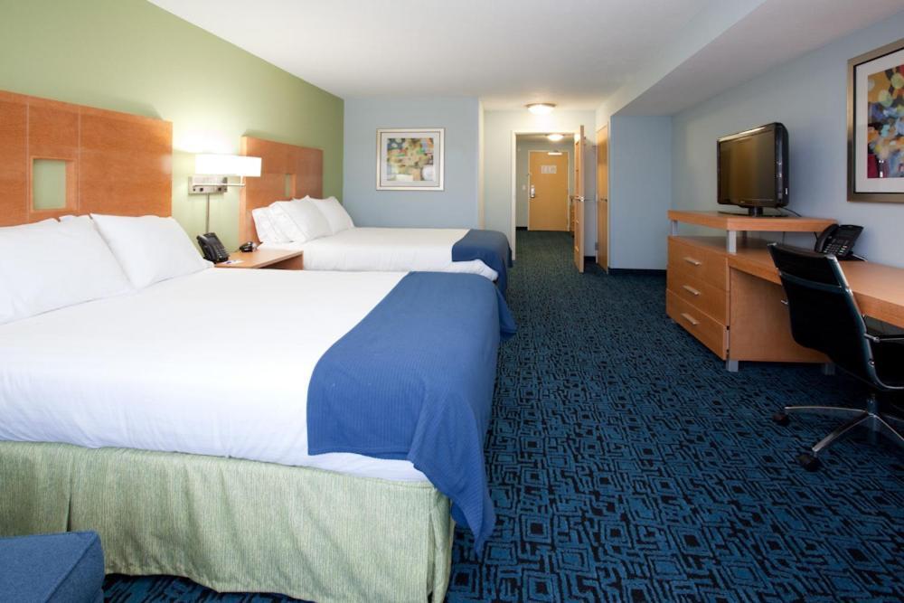 Holiday Inn Express Hotel & Suites Rock Springs Green River By Ihg Exterior photo