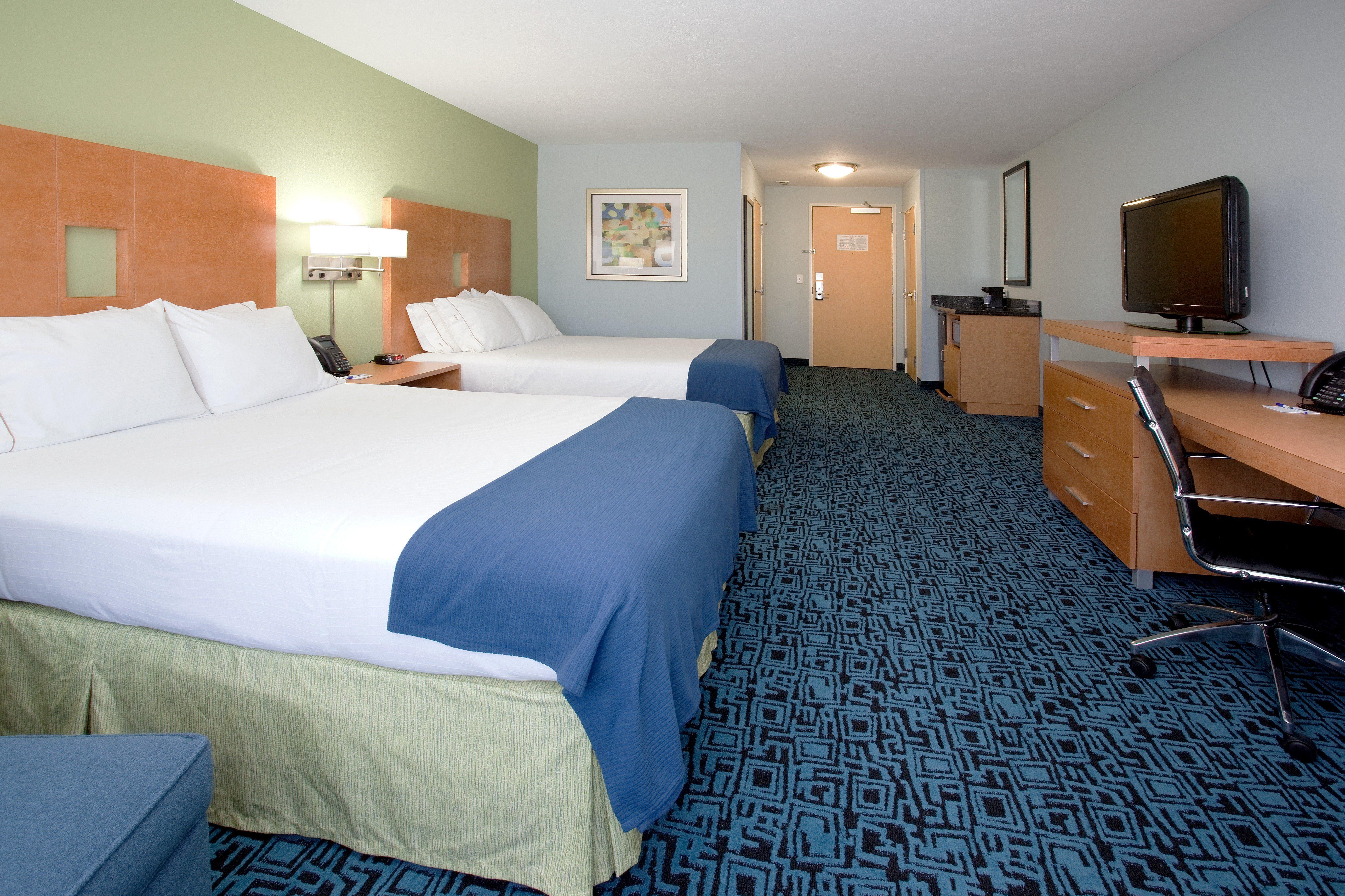 Holiday Inn Express Hotel & Suites Rock Springs Green River By Ihg Exterior photo
